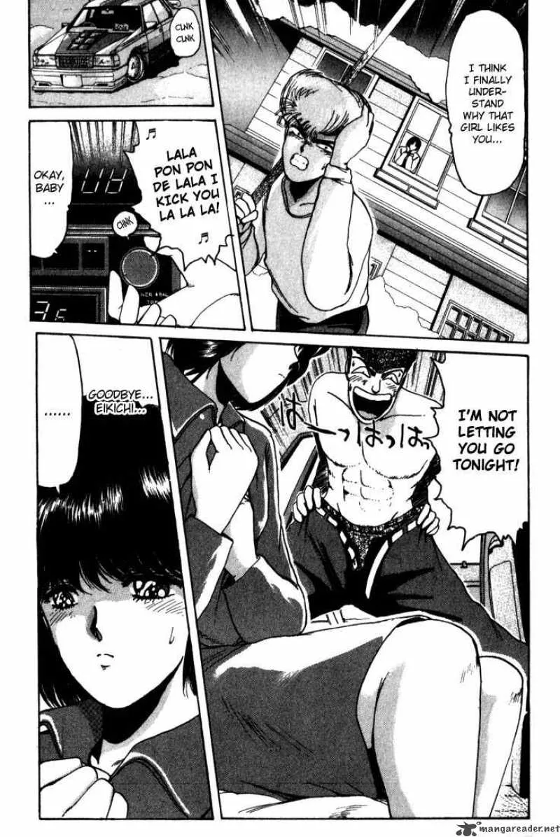 Shounan Junai Gumi Chapter 16 page 19