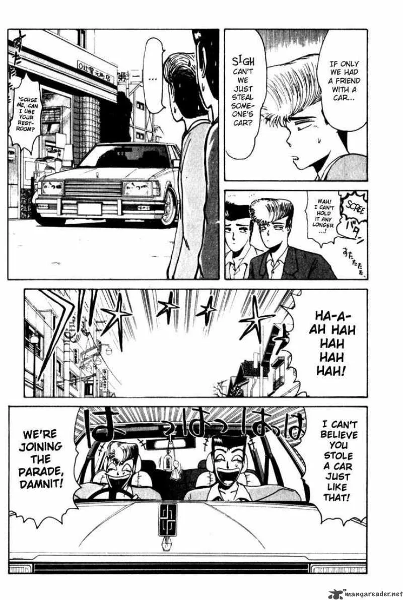 Shounan Junai Gumi Chapter 20 page 6