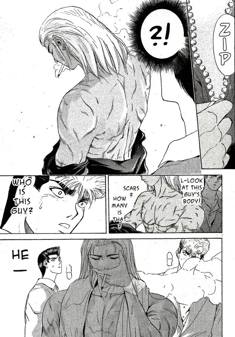 Shounan Junai Gumi Chapter 214 page 14