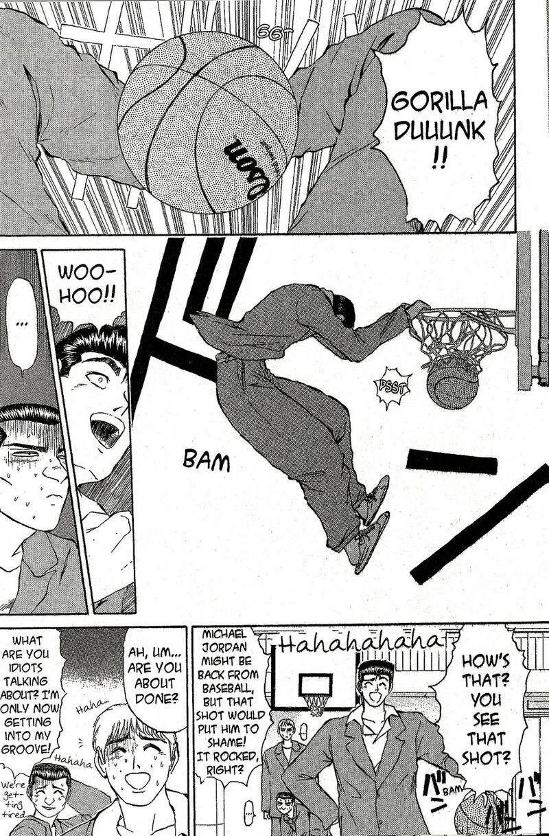 Shounan Junai Gumi Chapter 214 page 2