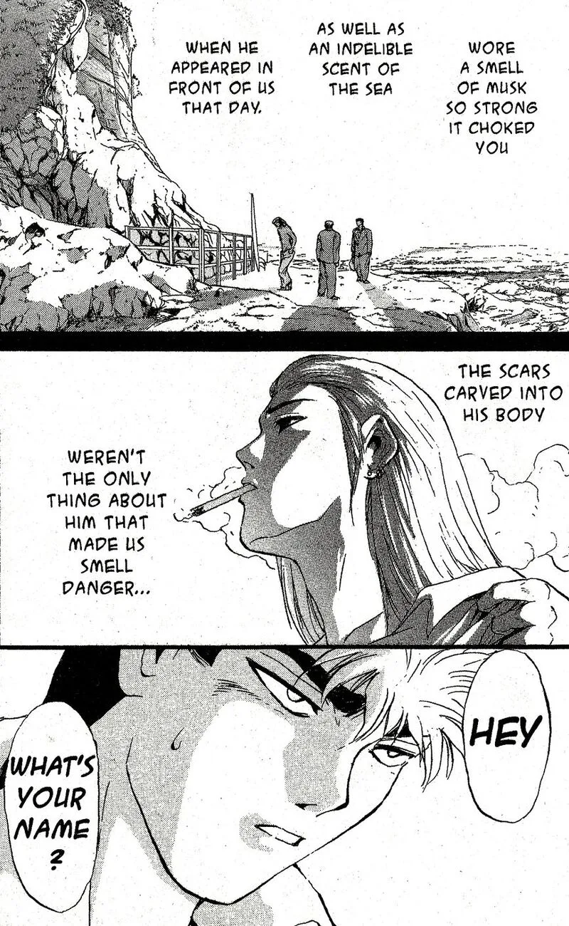 Shounan Junai Gumi Chapter 214 page 15