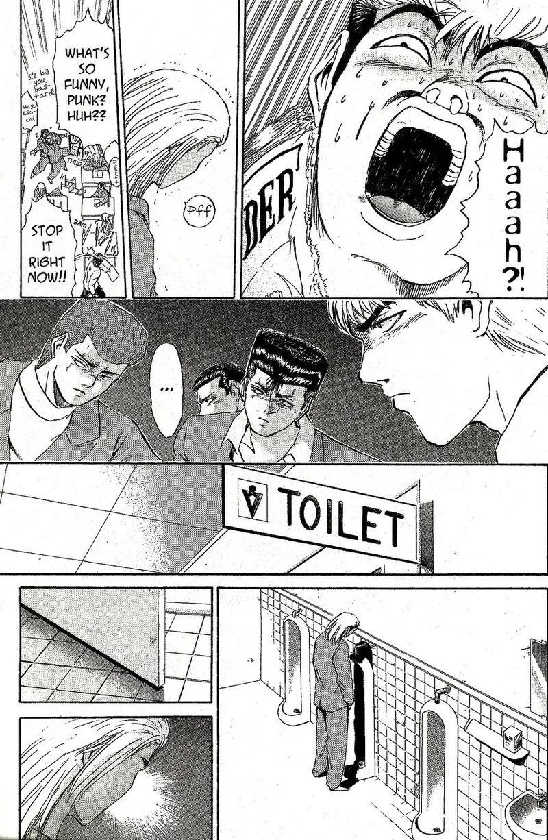 Shounan Junai Gumi Chapter 215 page 10