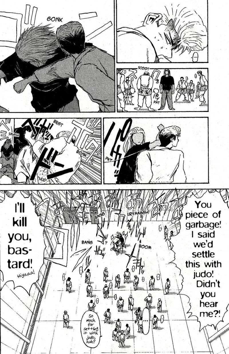 Shounan Junai Gumi Chapter 216 page 10