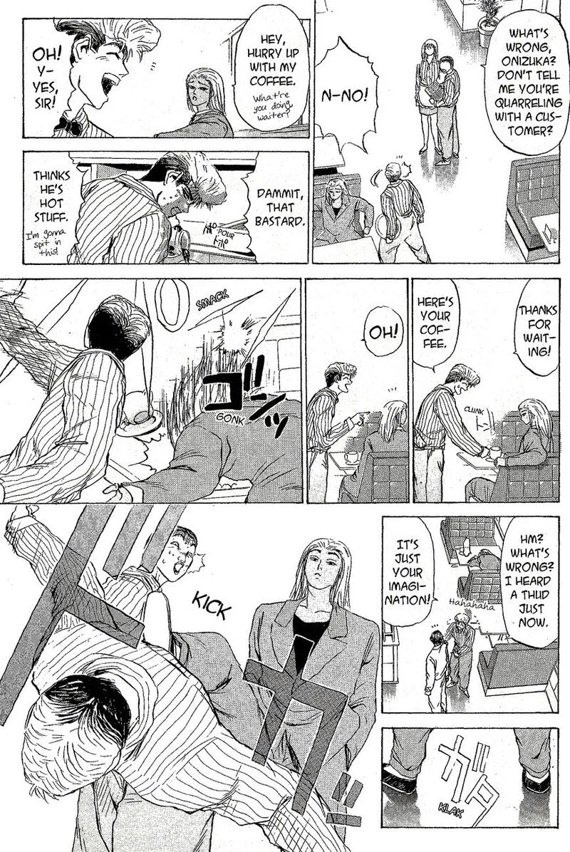 Shounan Junai Gumi Chapter 217 page 6