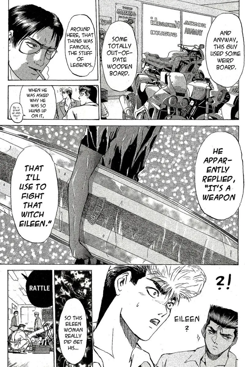 Shounan Junai Gumi Chapter 217 page 10