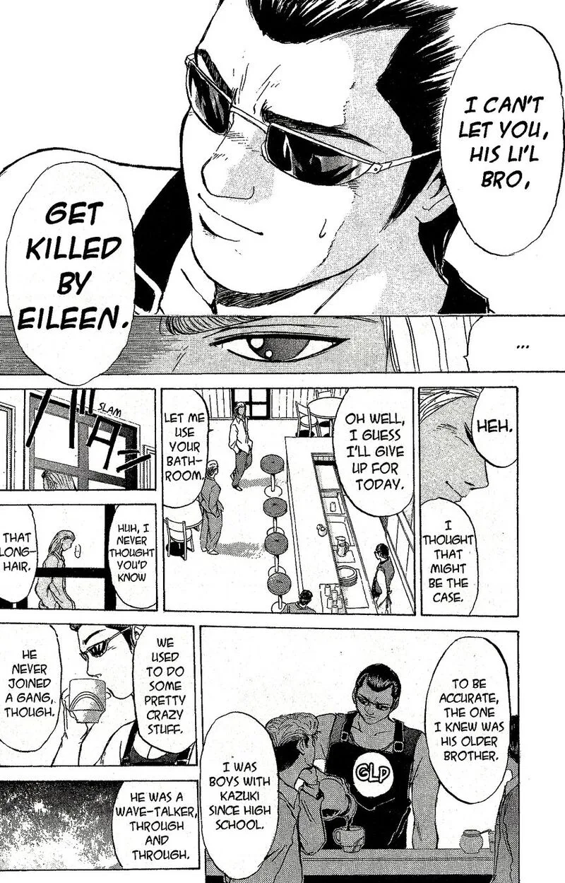 Shounan Junai Gumi Chapter 218 page 10