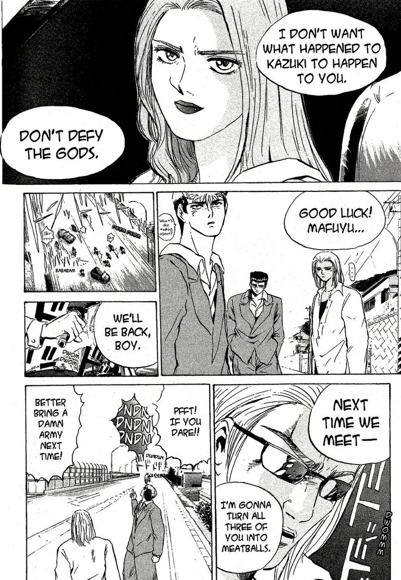 Shounan Junai Gumi Chapter 219 page 9