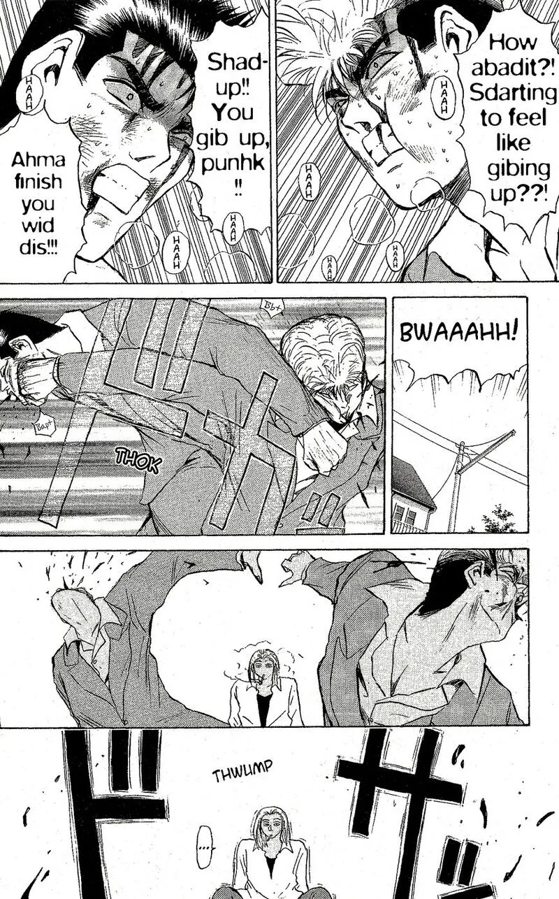 Shounan Junai Gumi Chapter 219 page 13