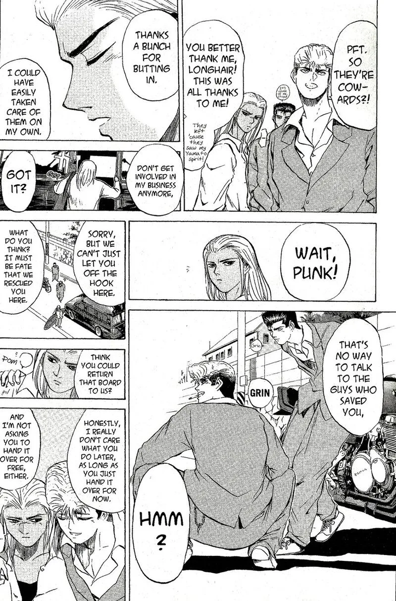 Shounan Junai Gumi Chapter 219 page 10