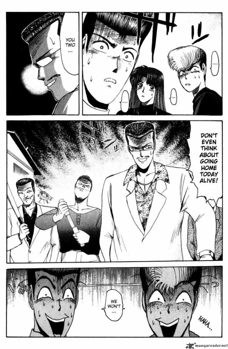 Shounan Junai Gumi Chapter 22 page 18