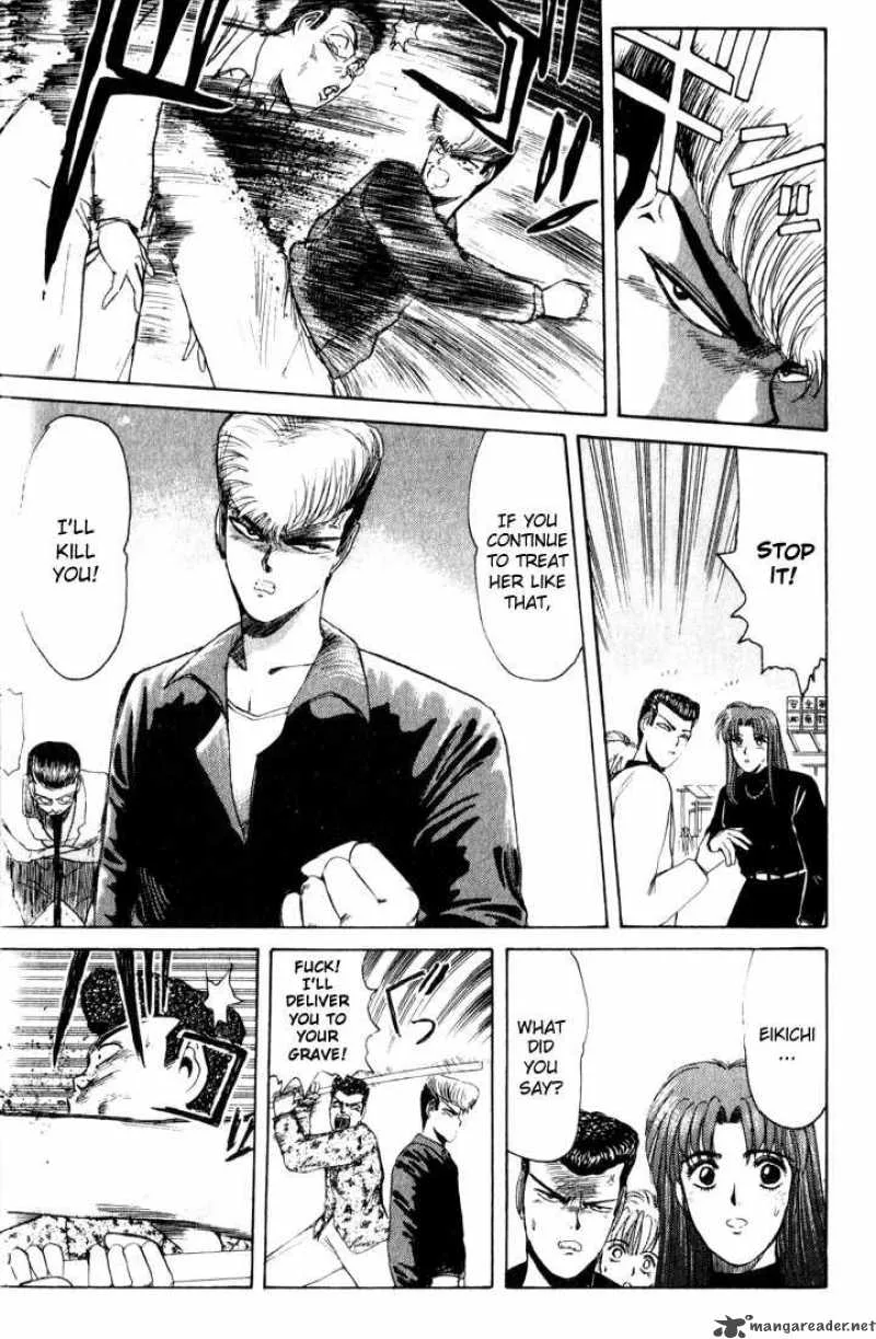 Shounan Junai Gumi Chapter 22 page 13