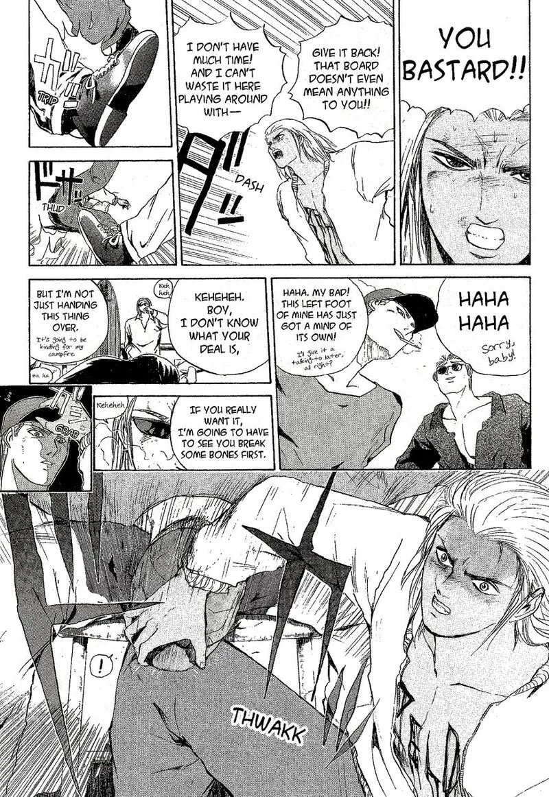 Shounan Junai Gumi Chapter 220 page 18