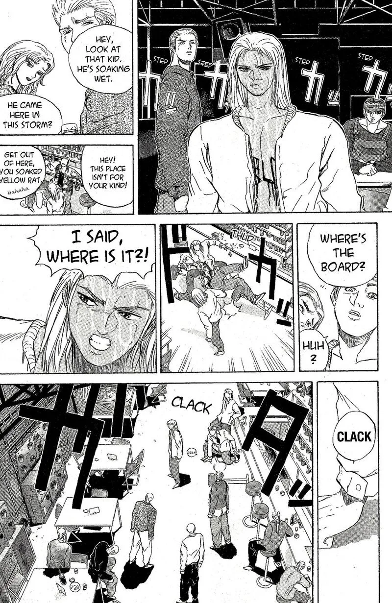 Shounan Junai Gumi Chapter 220 page 16