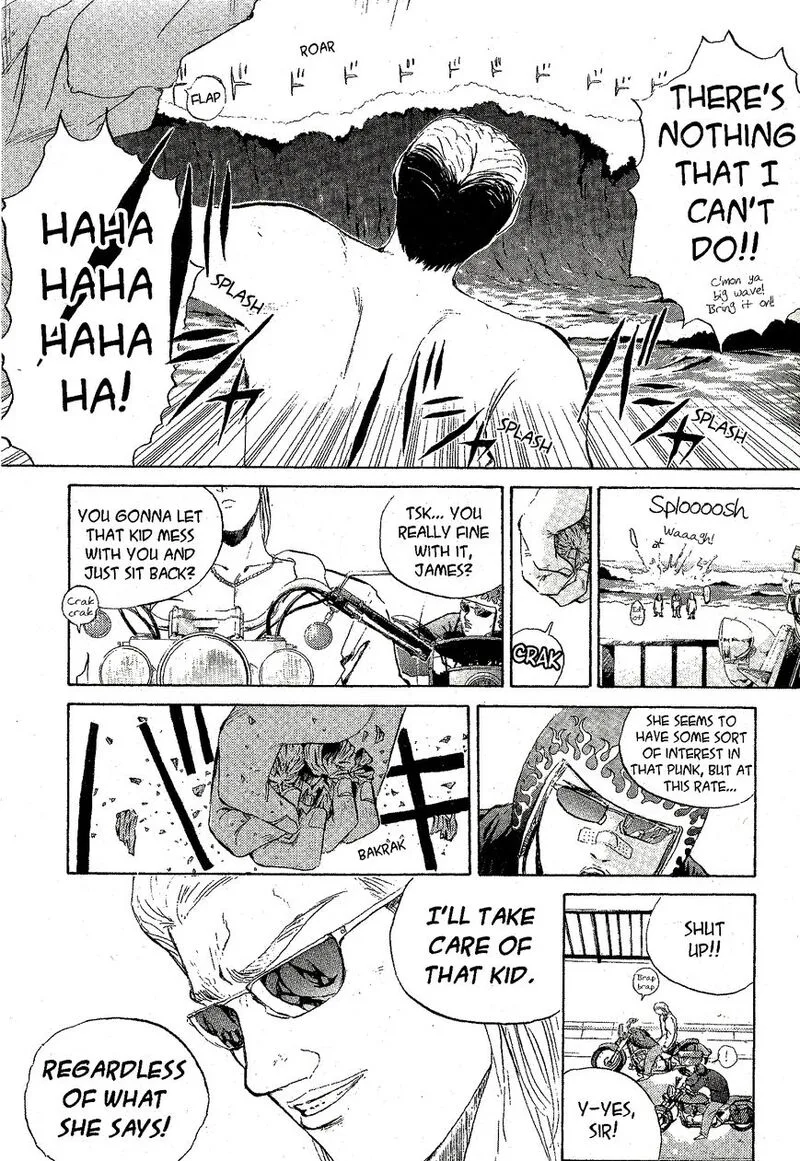Shounan Junai Gumi Chapter 220 page 5