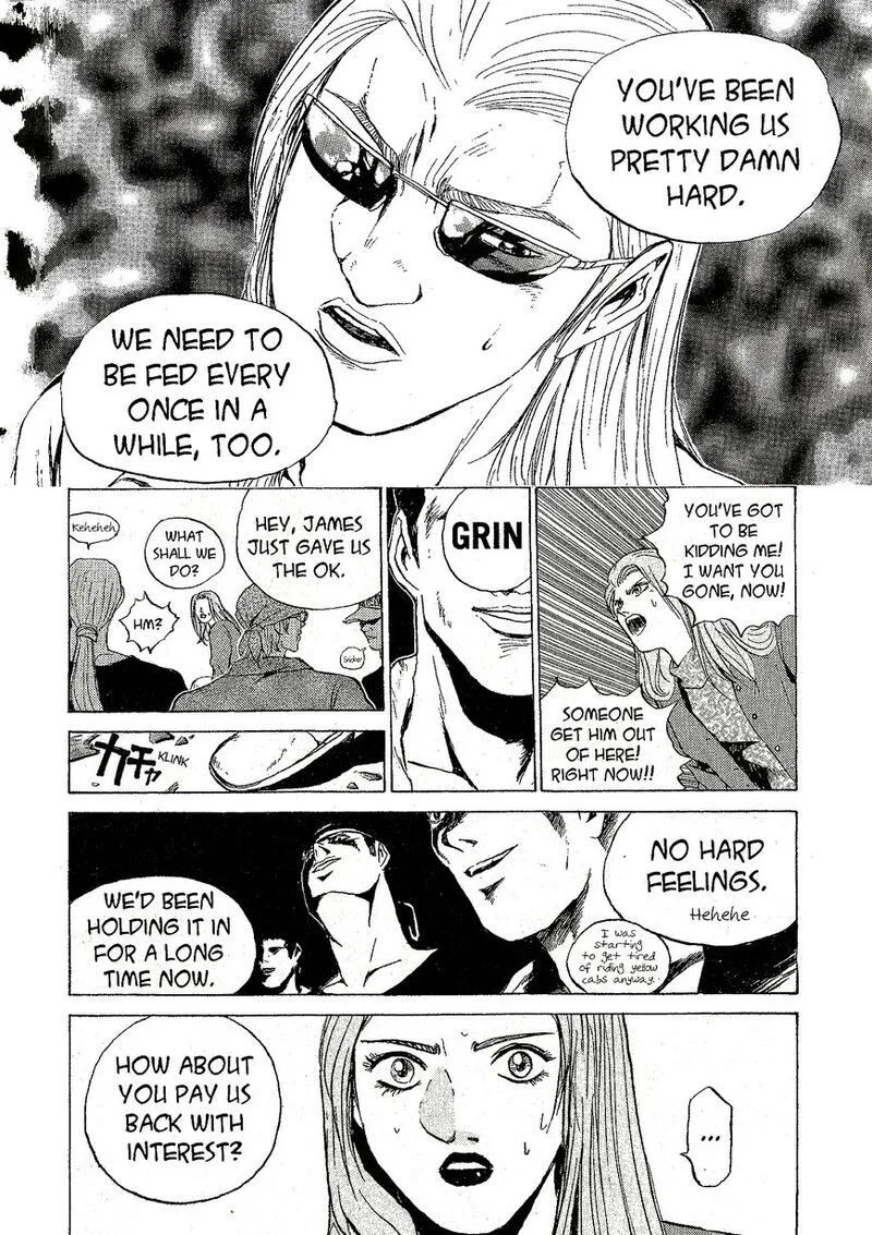 Shounan Junai Gumi Chapter 221 page 8