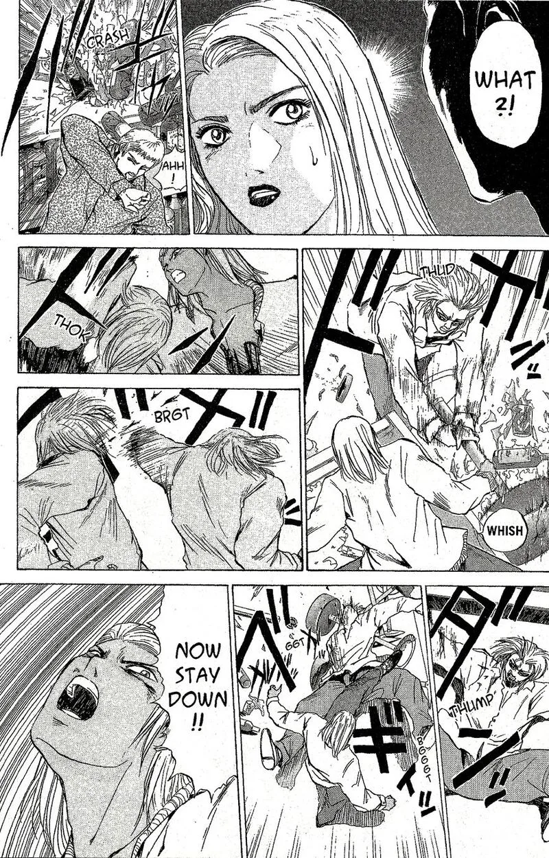 Shounan Junai Gumi Chapter 221 page 3