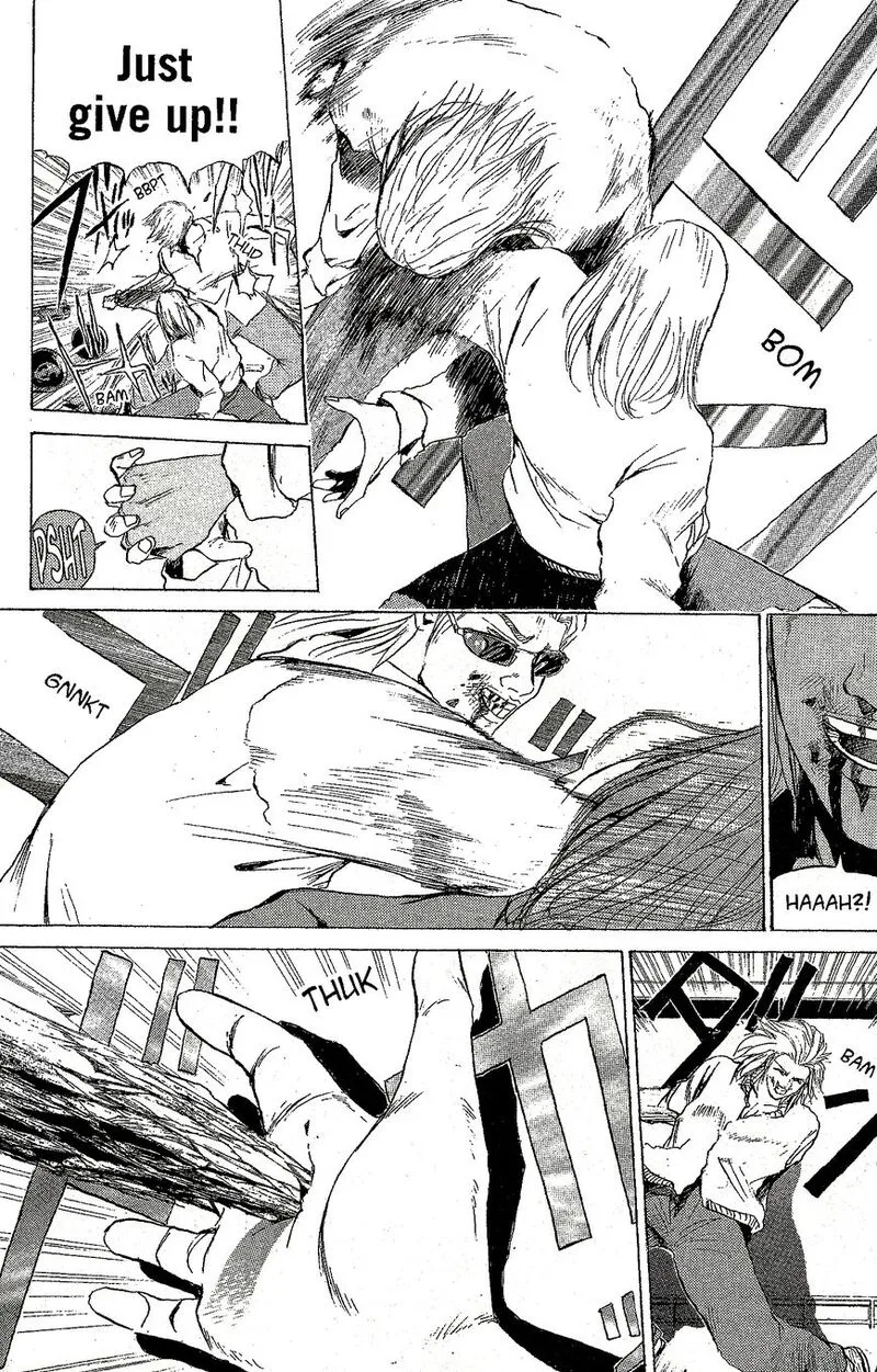 Shounan Junai Gumi Chapter 221 page 13