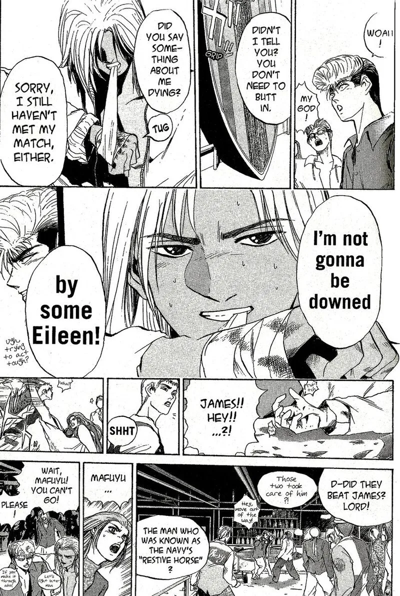 Shounan Junai Gumi Chapter 222 page 8