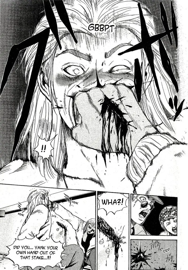 Shounan Junai Gumi Chapter 222 page 6