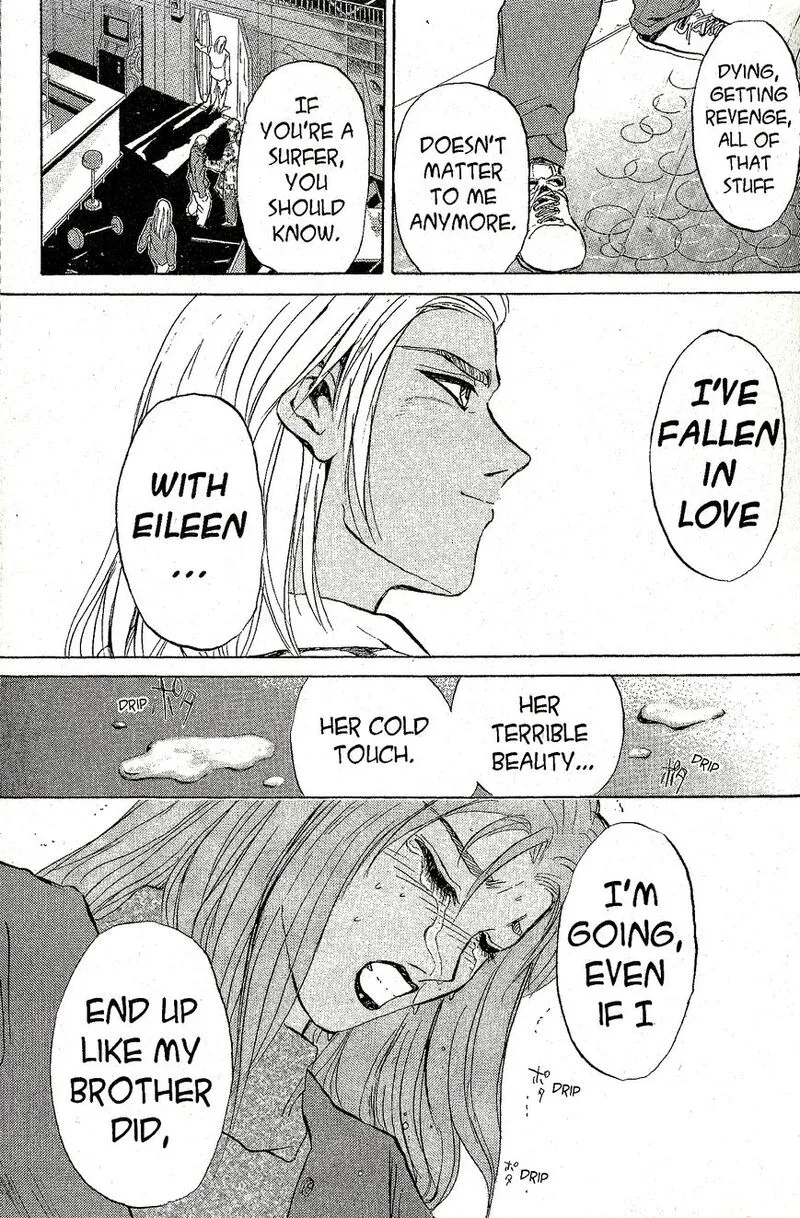 Shounan Junai Gumi Chapter 222 page 14