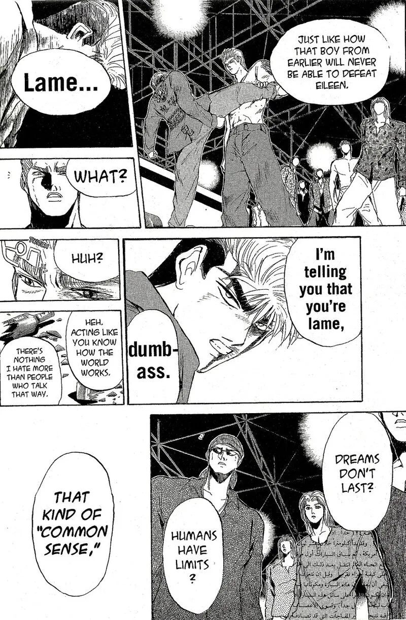 Shounan Junai Gumi Chapter 223 page 7