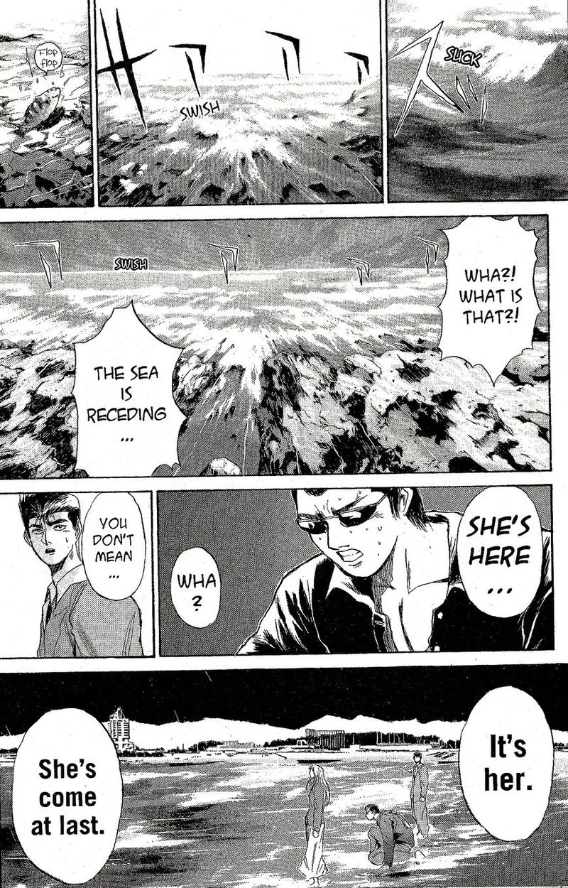 Shounan Junai Gumi Chapter 223 page 14