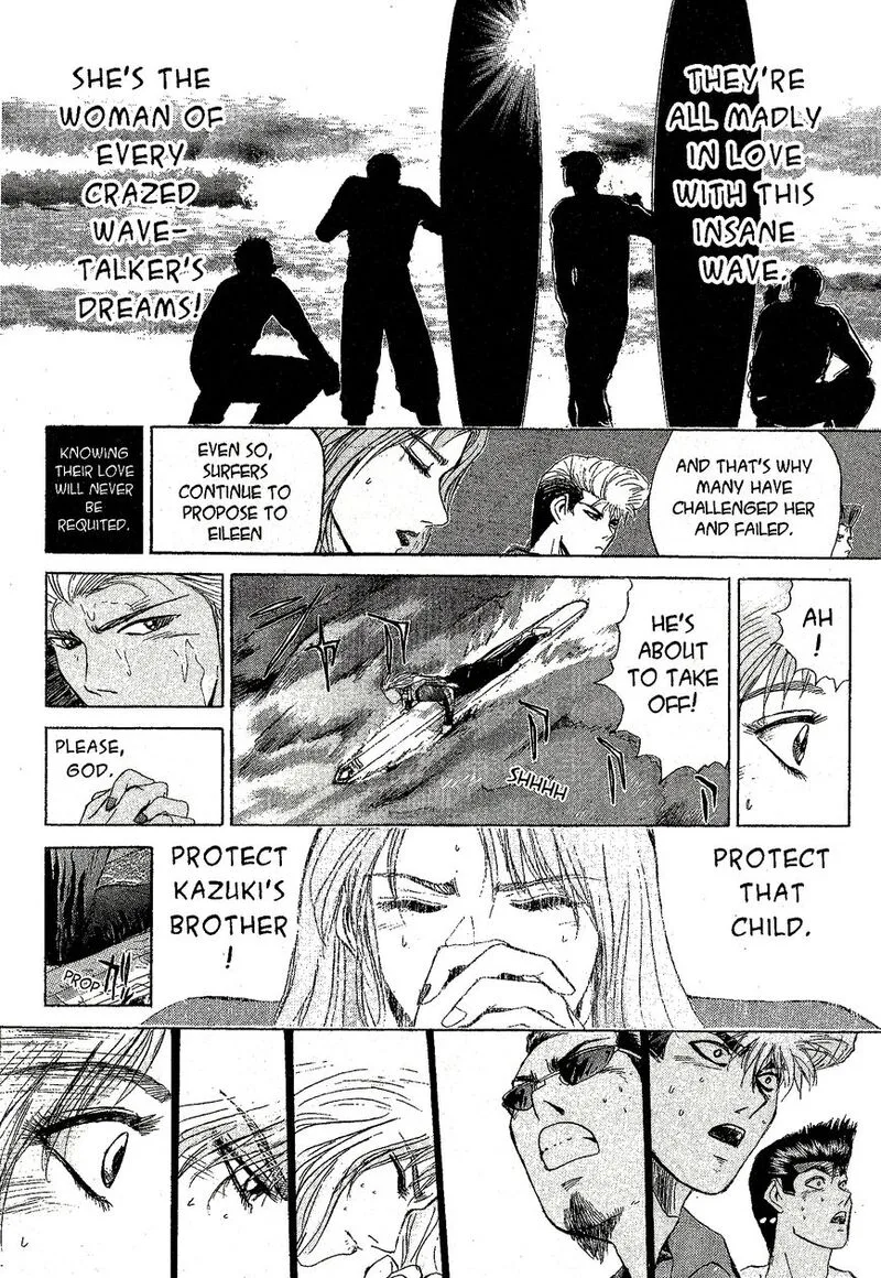 Shounan Junai Gumi Chapter 224 page 6