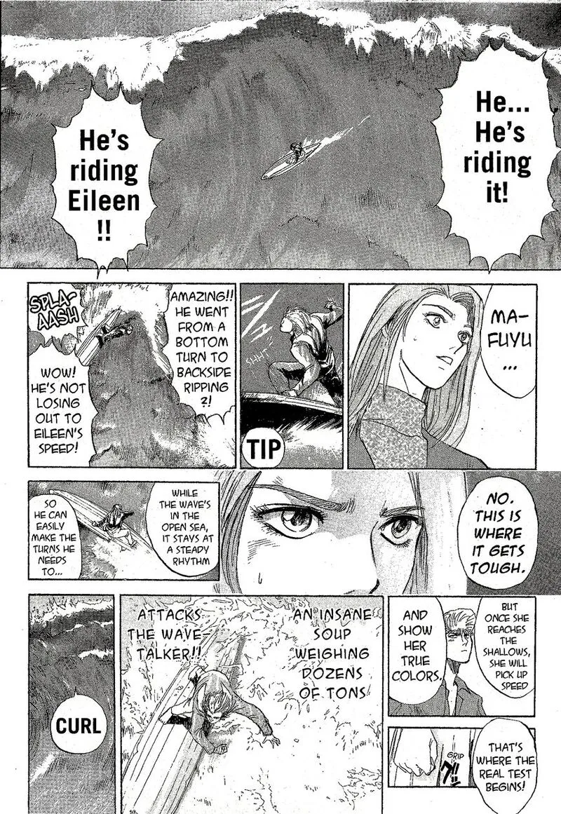 Shounan Junai Gumi Chapter 224 page 9