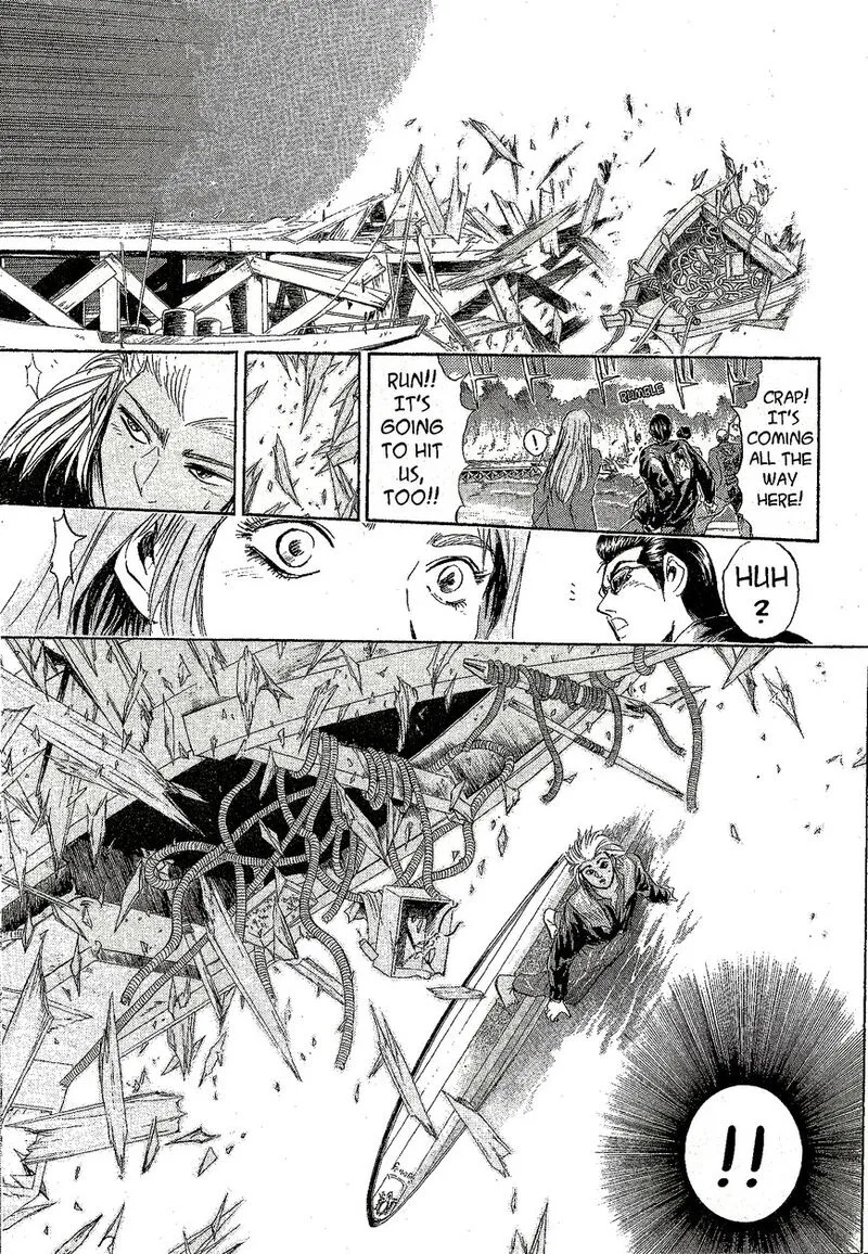 Shounan Junai Gumi Chapter 224 page 14
