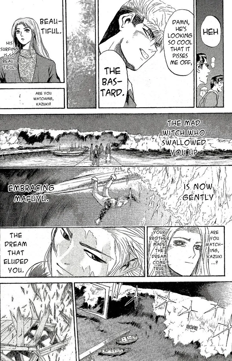 Shounan Junai Gumi Chapter 224 page 13