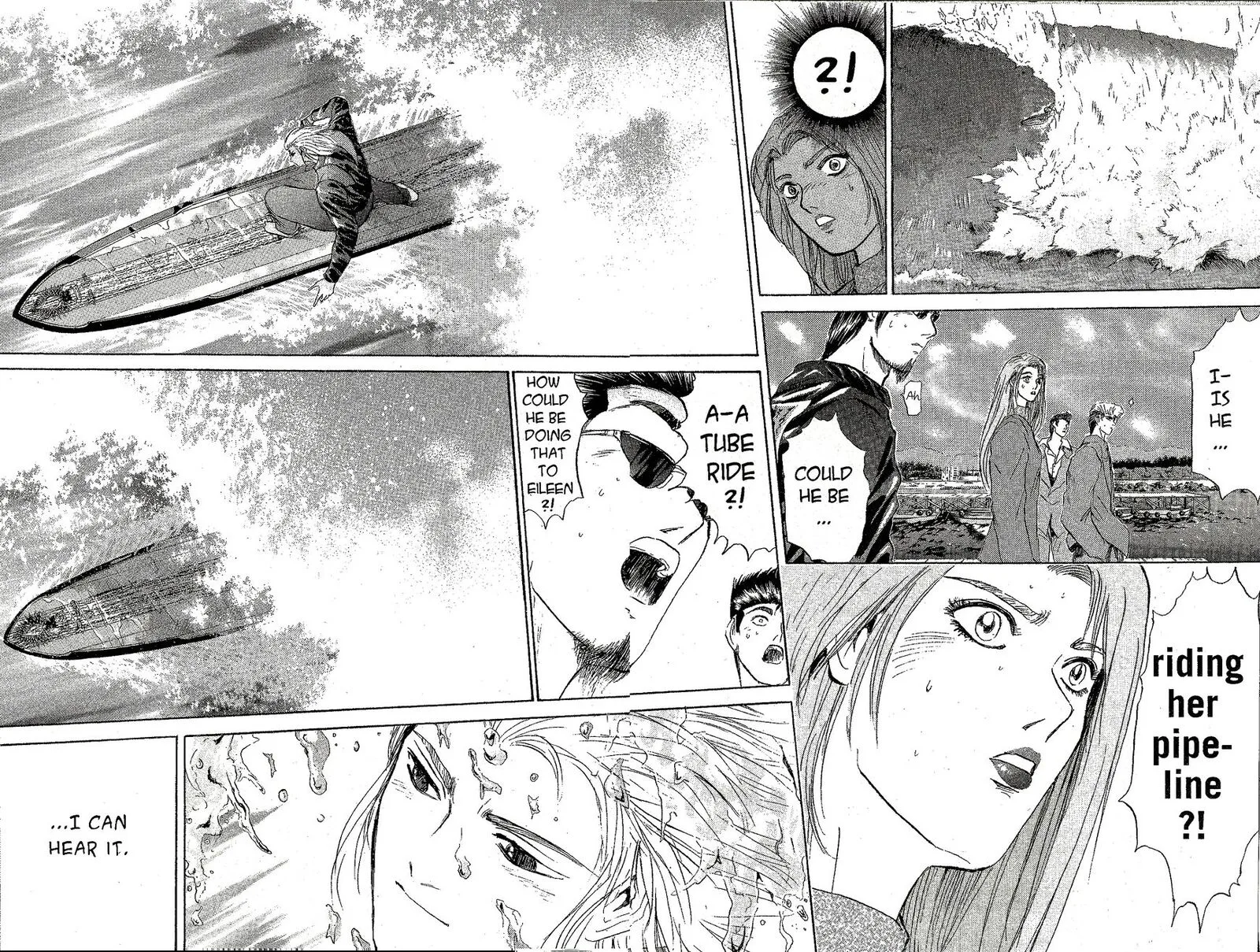 Shounan Junai Gumi Chapter 224 page 11