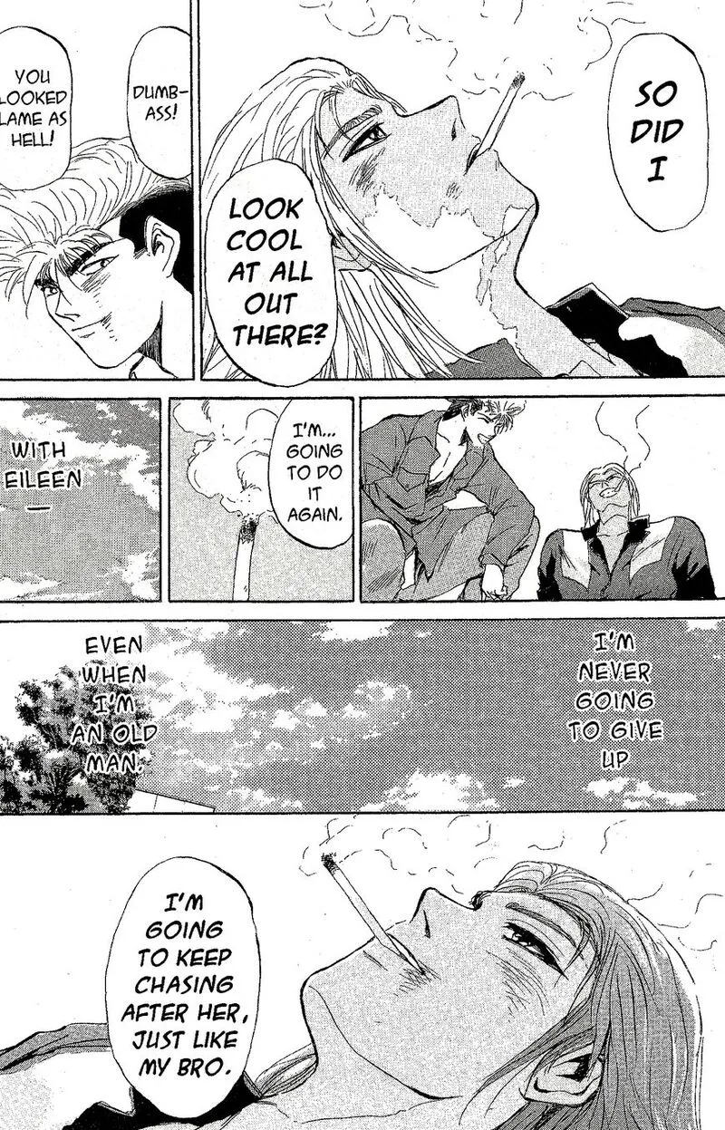Shounan Junai Gumi Chapter 225 page 4