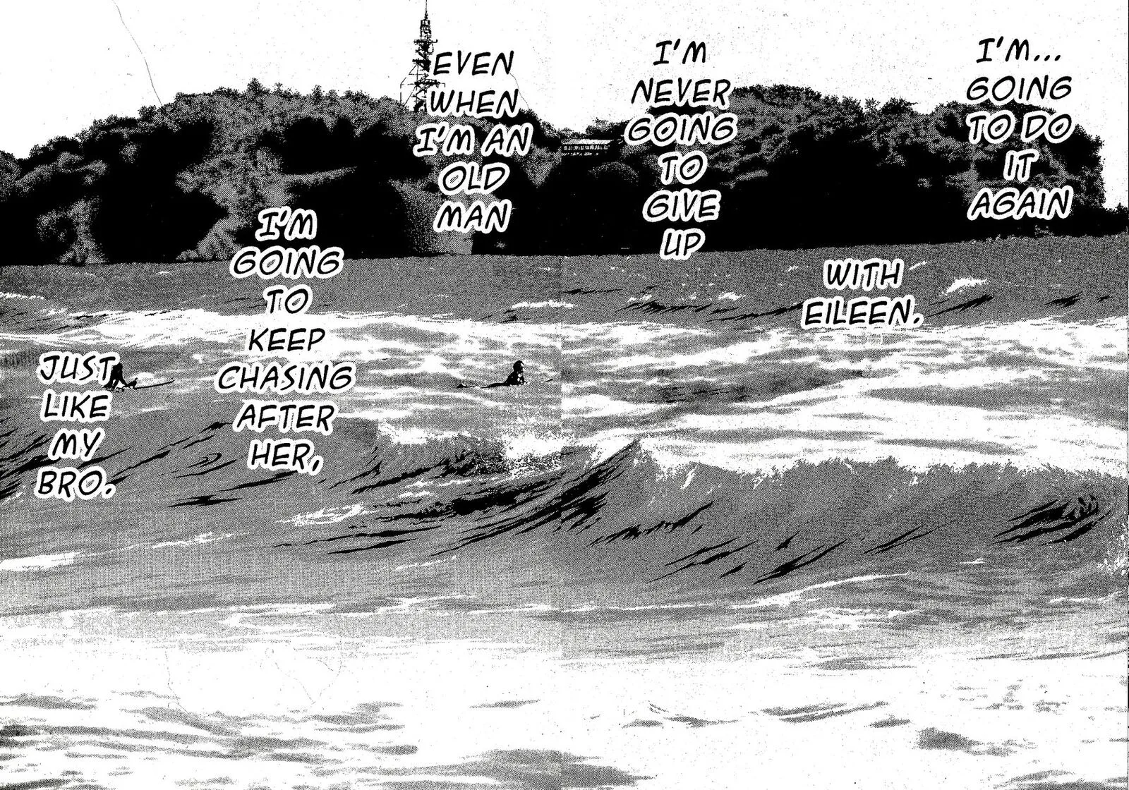 Shounan Junai Gumi Chapter 225 page 8