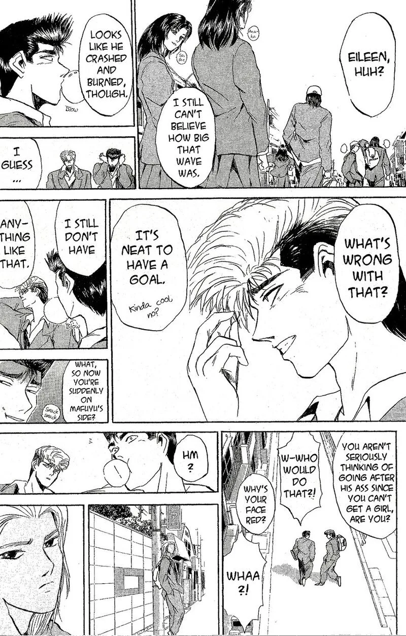 Shounan Junai Gumi Chapter 225 page 9