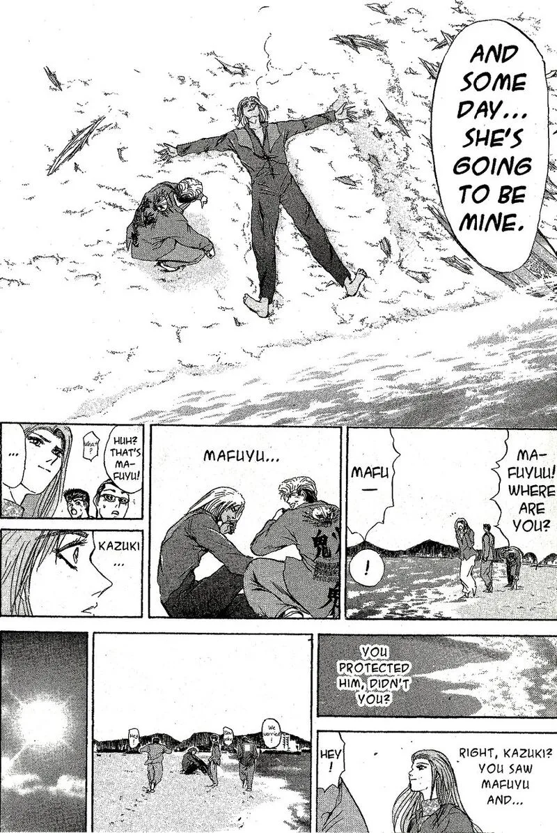 Shounan Junai Gumi Chapter 225 page 5