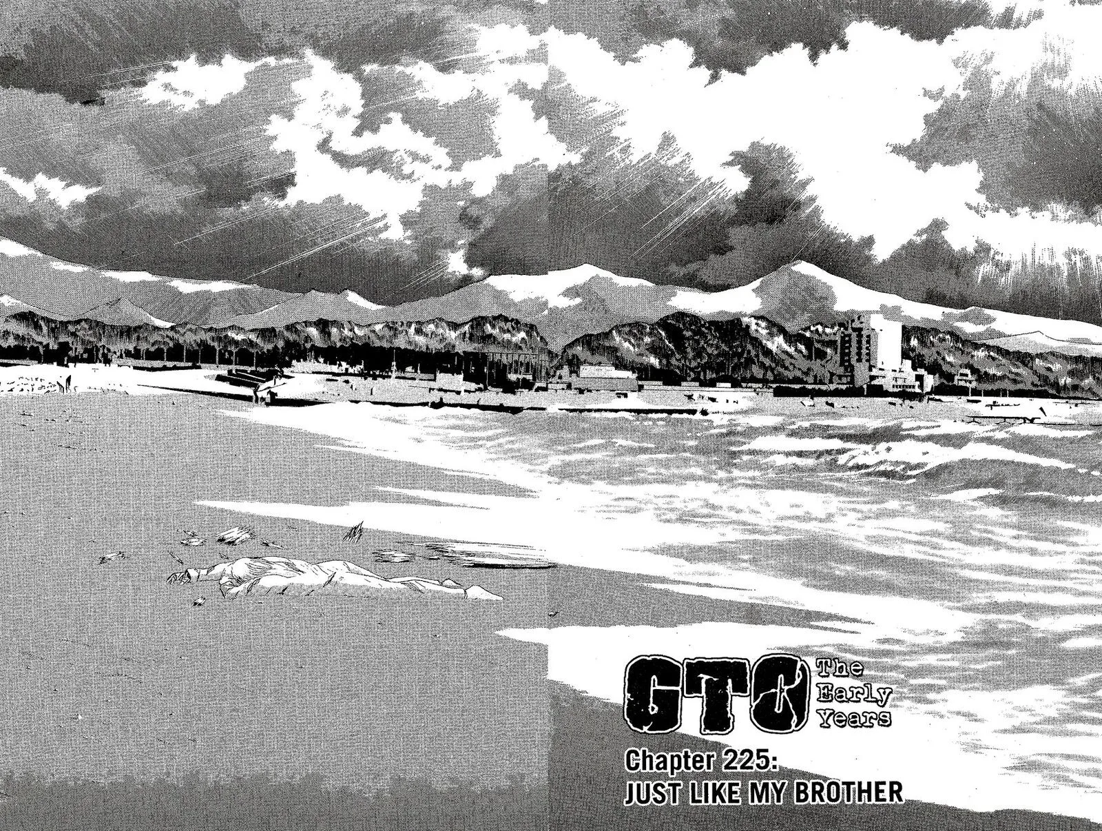 Shounan Junai Gumi Chapter 225 page 1
