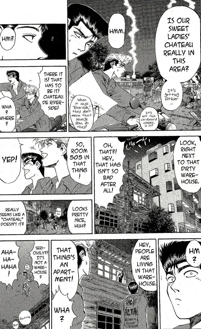 Shounan Junai Gumi Chapter 228 page 18