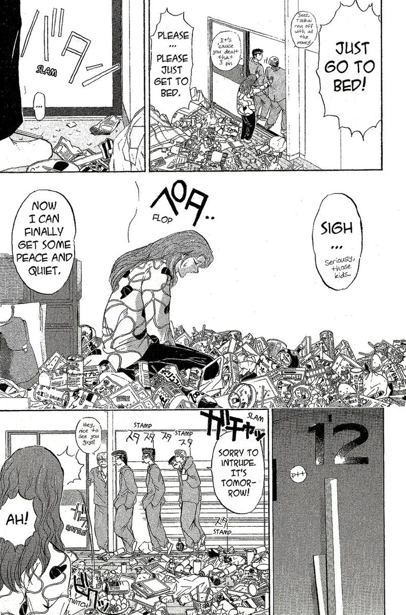 Shounan Junai Gumi Chapter 228 page 6