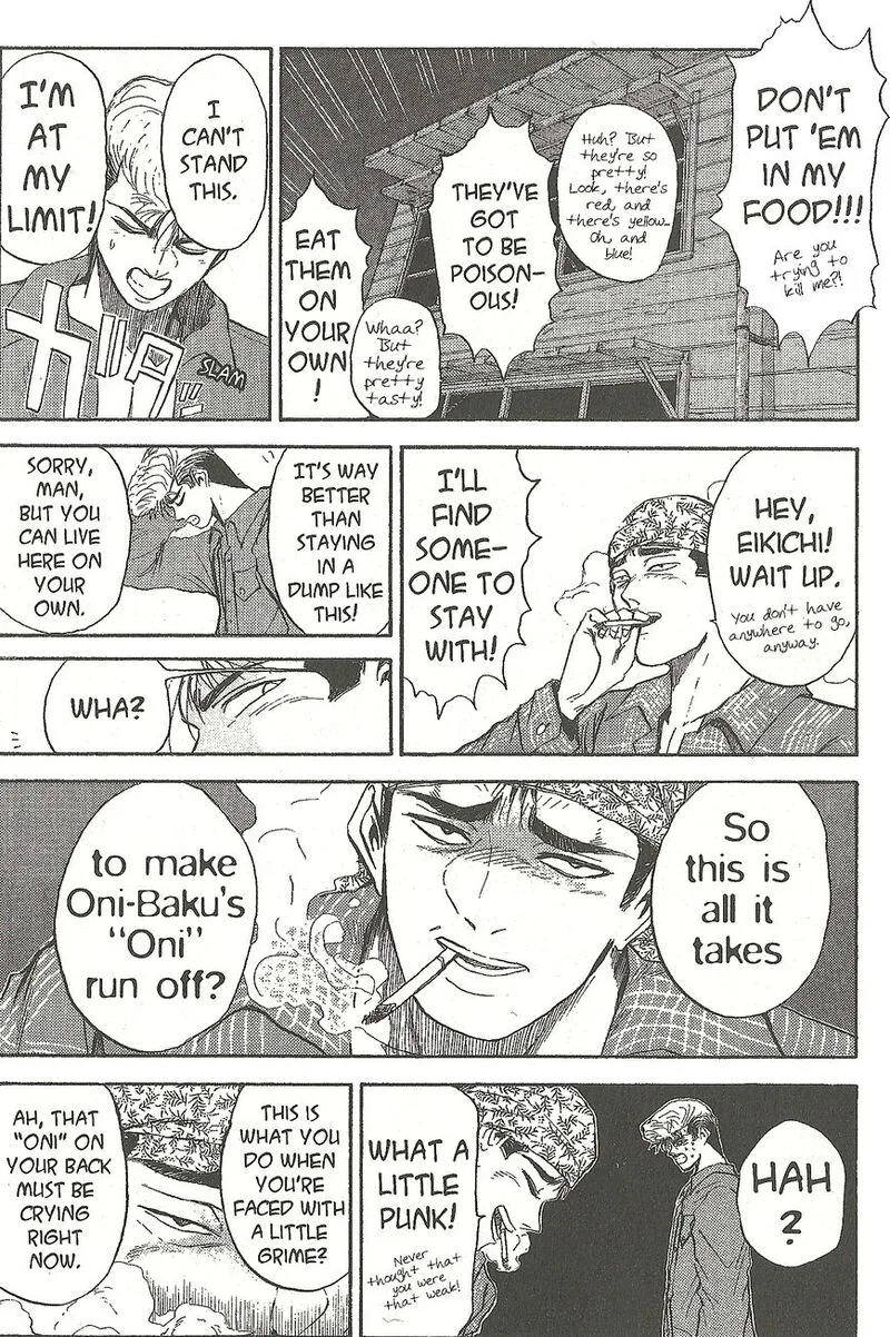 Shounan Junai Gumi Chapter 229 page 10