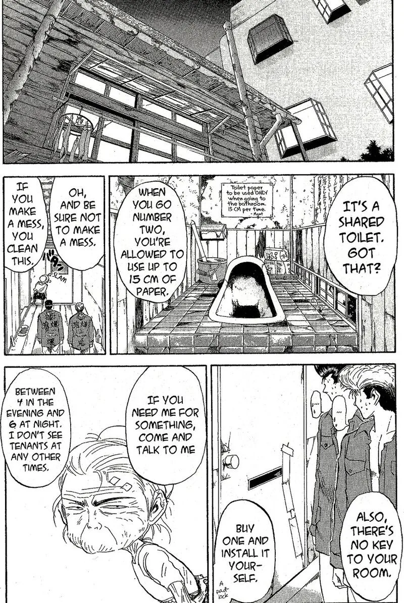 Shounan Junai Gumi Chapter 229 page 2