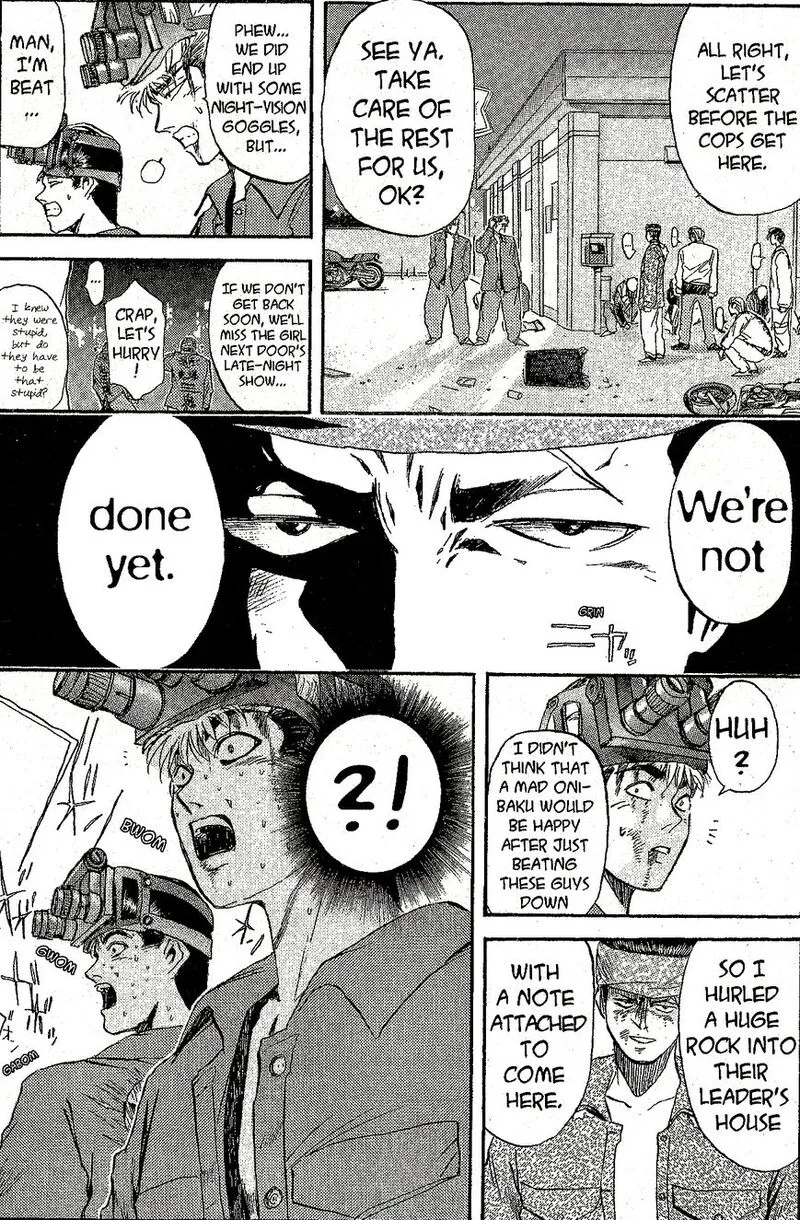 Shounan Junai Gumi Chapter 230 page 16