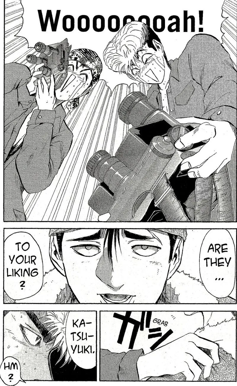 Shounan Junai Gumi Chapter 231 page 13