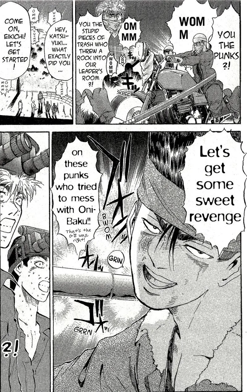 Shounan Junai Gumi Chapter 231 page 1