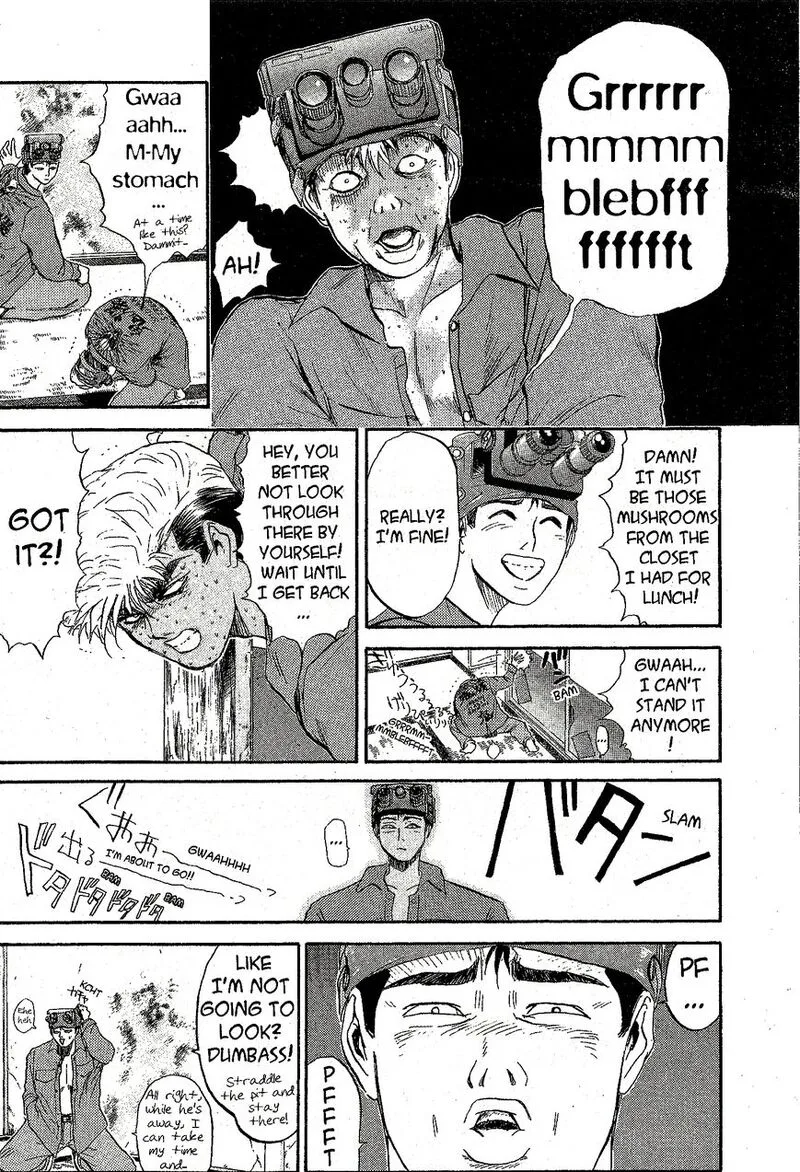 Shounan Junai Gumi Chapter 232 page 10