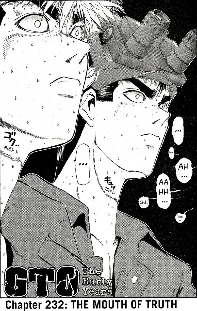 Shounan Junai Gumi Chapter 232 page 1