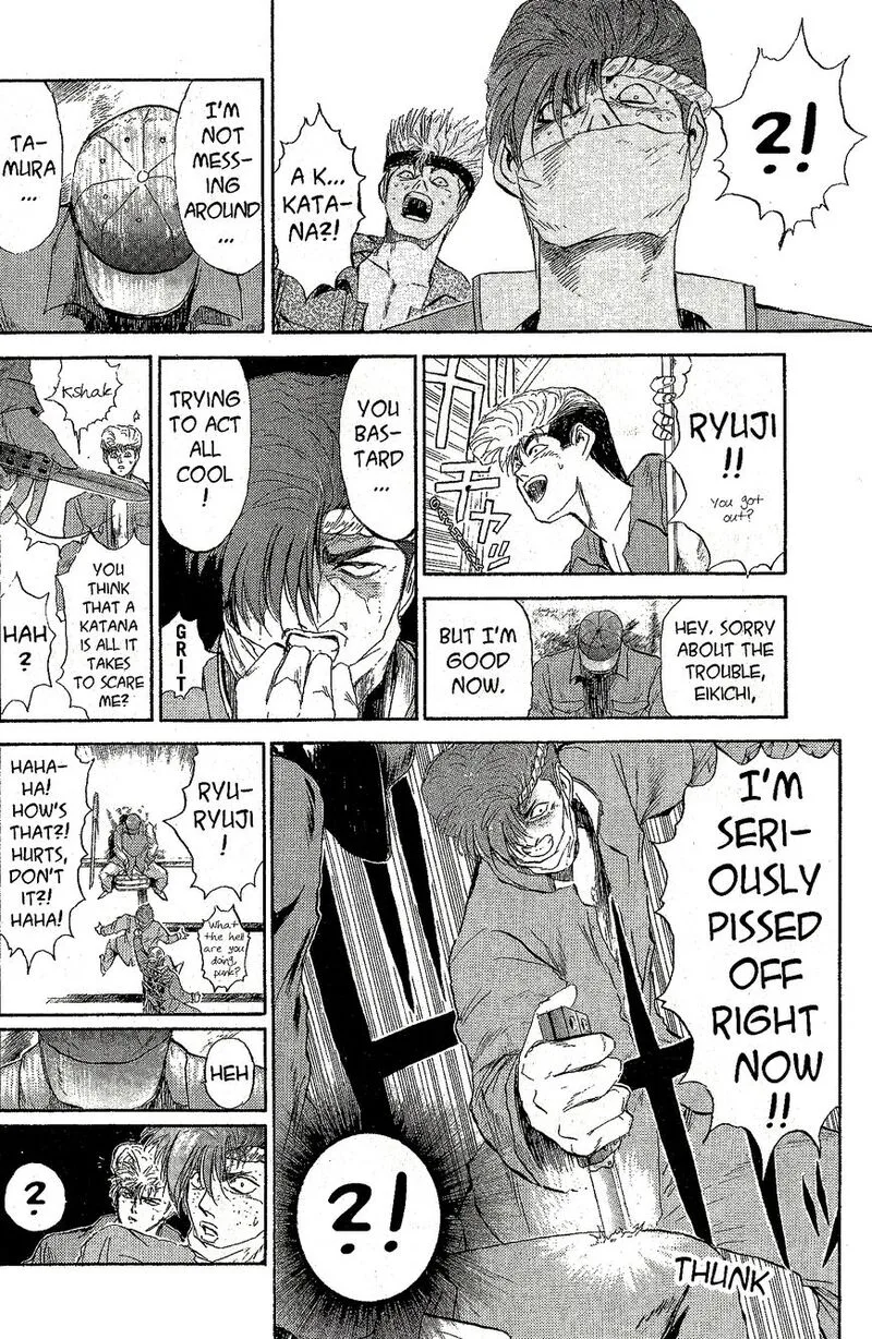 Shounan Junai Gumi Chapter 232 page 18