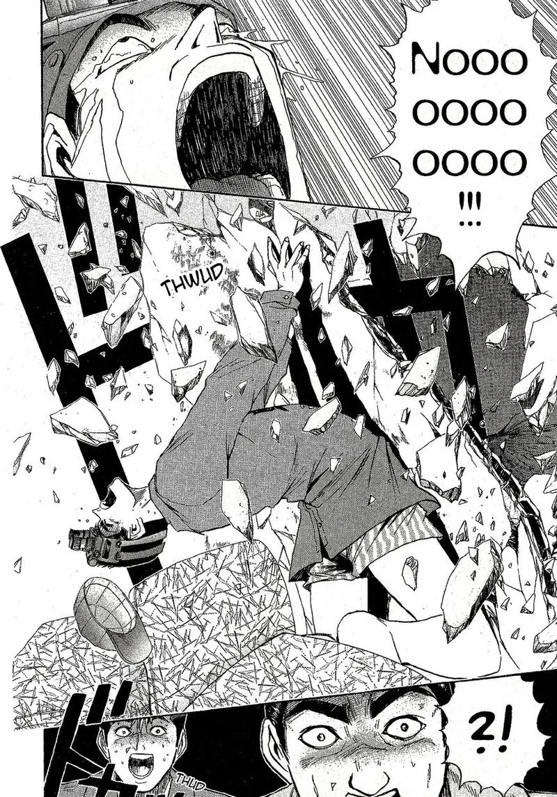 Shounan Junai Gumi Chapter 233 page 12