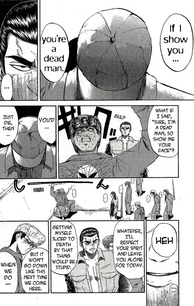 Shounan Junai Gumi Chapter 233 page 4