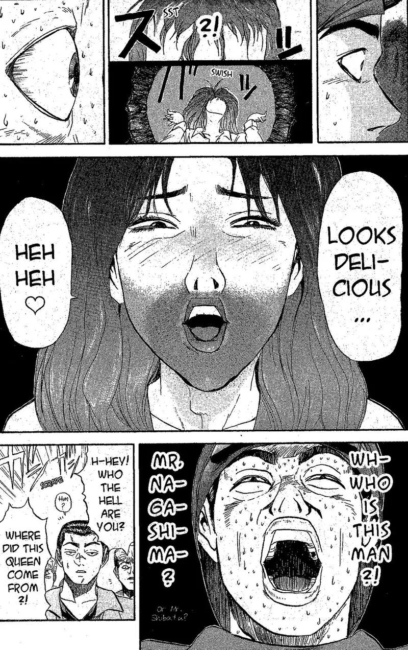 Shounan Junai Gumi Chapter 233 page 10