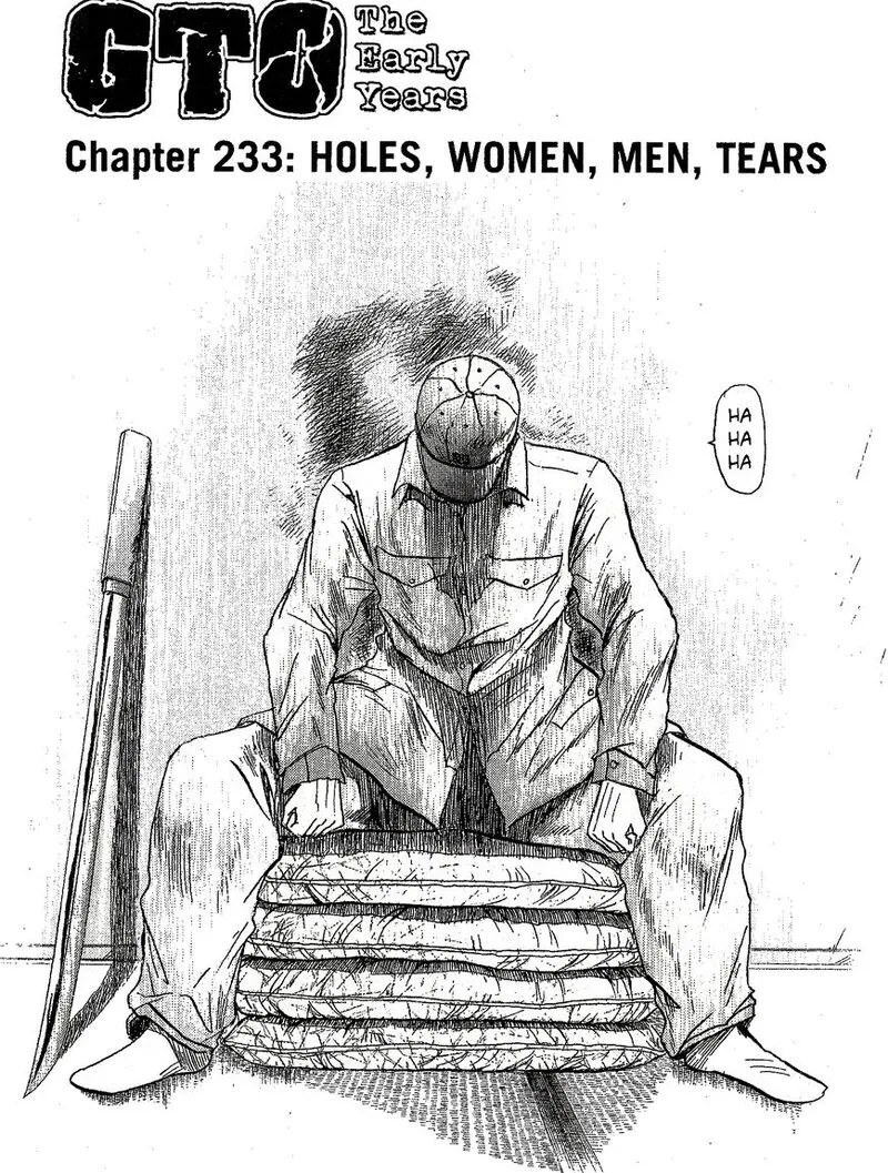 Shounan Junai Gumi Chapter 233 page 1